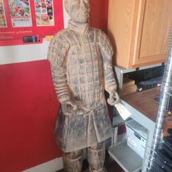 Terracotta Replica