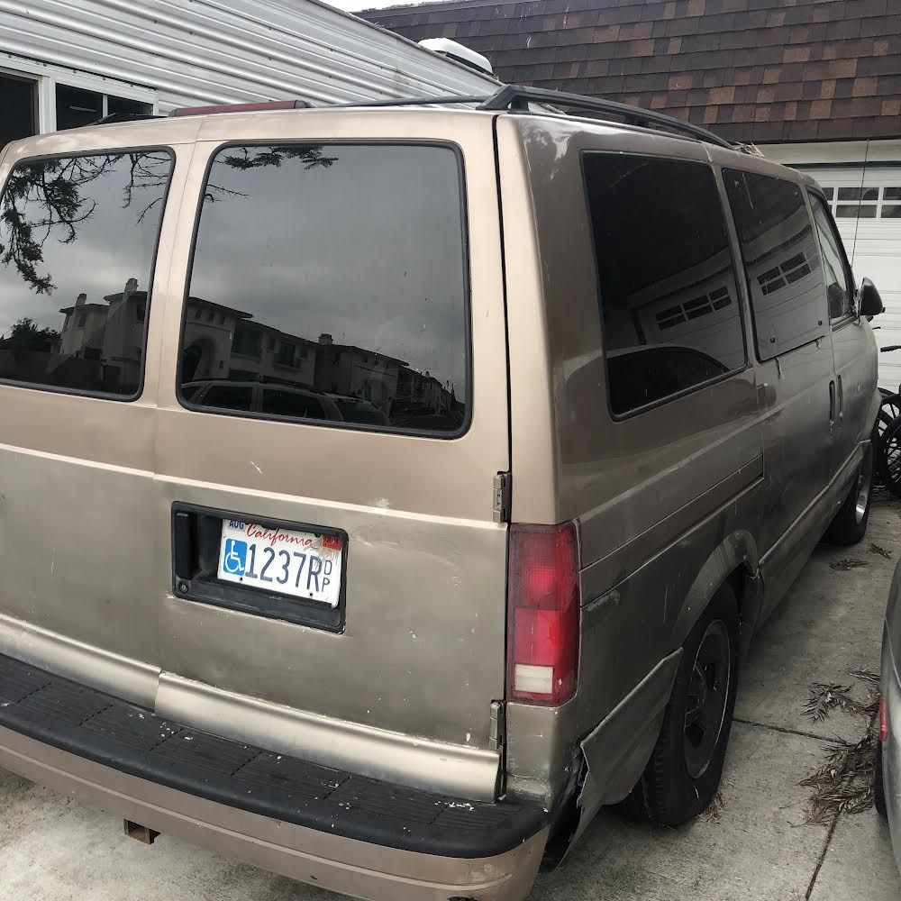 Chevy Astro Van for Sale in Huntington Beach, CA OfferUp