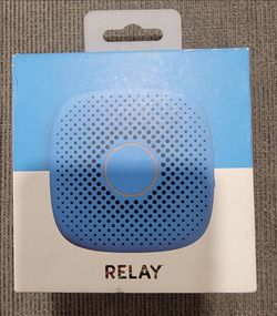 Relay Kids Walkie-Talkie Device Blue