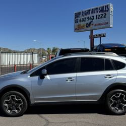 2014 Subaru Ev Crosstrek