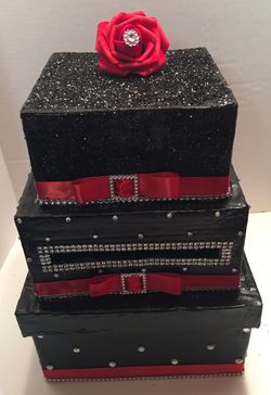 Gift card box