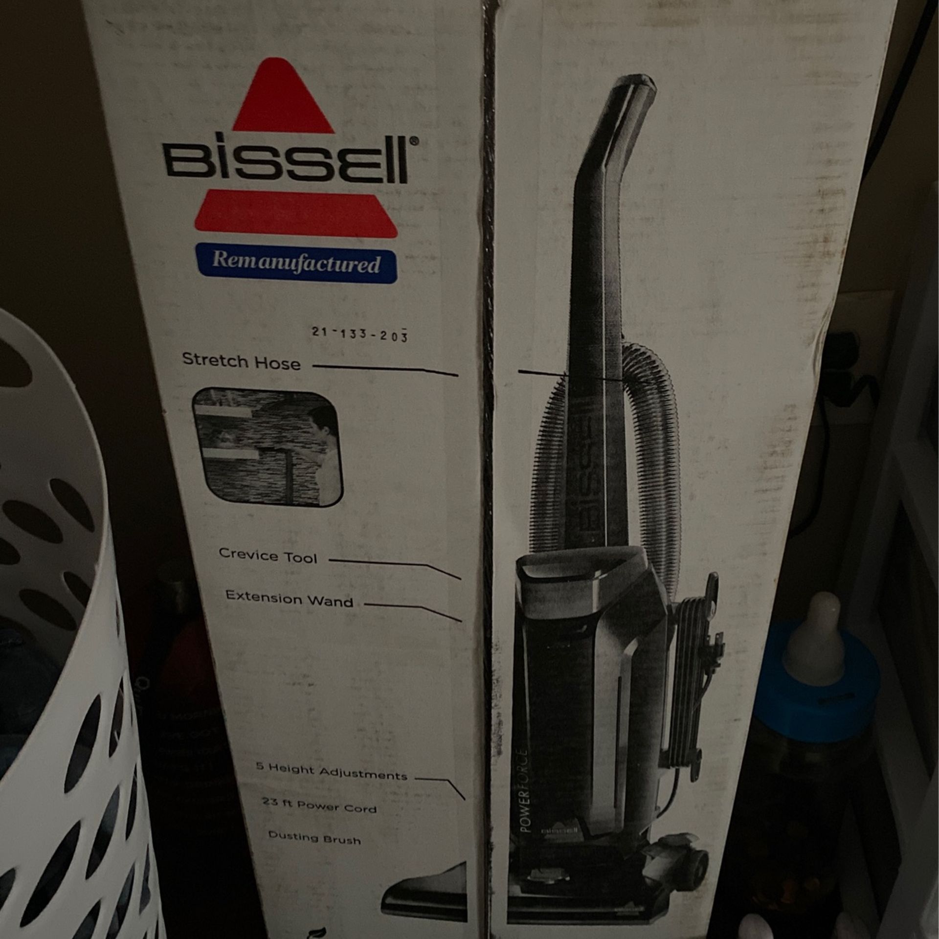 Vacuum  Brand New In Box