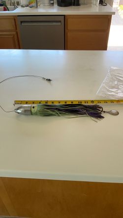 Wahoo Fishing Lure