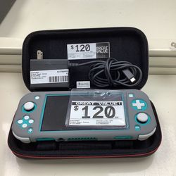 Nintendo Switch Lite