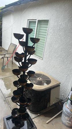 Water fountain &50
