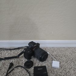 Sony A7 III + Sony 28-70mm FE Lens!