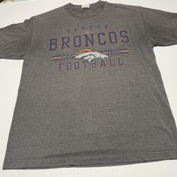 Broncos football L