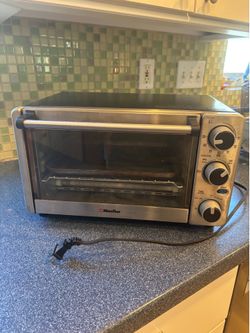 Mueller toaster oven