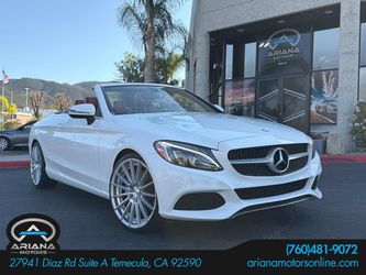 2017 Mercedes-Benz C 300