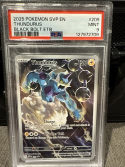 Pokemon Slabs