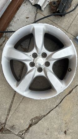 OEM Subaru Wheel