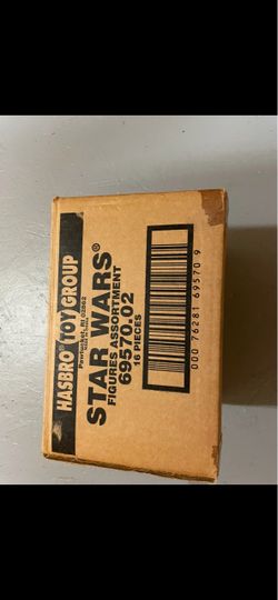 Hasbro Star Wars Figures Assortment 16 Pieces