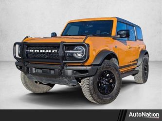 2021 Ford Bronco