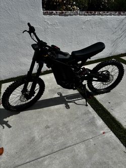 Surron/ Segway X260