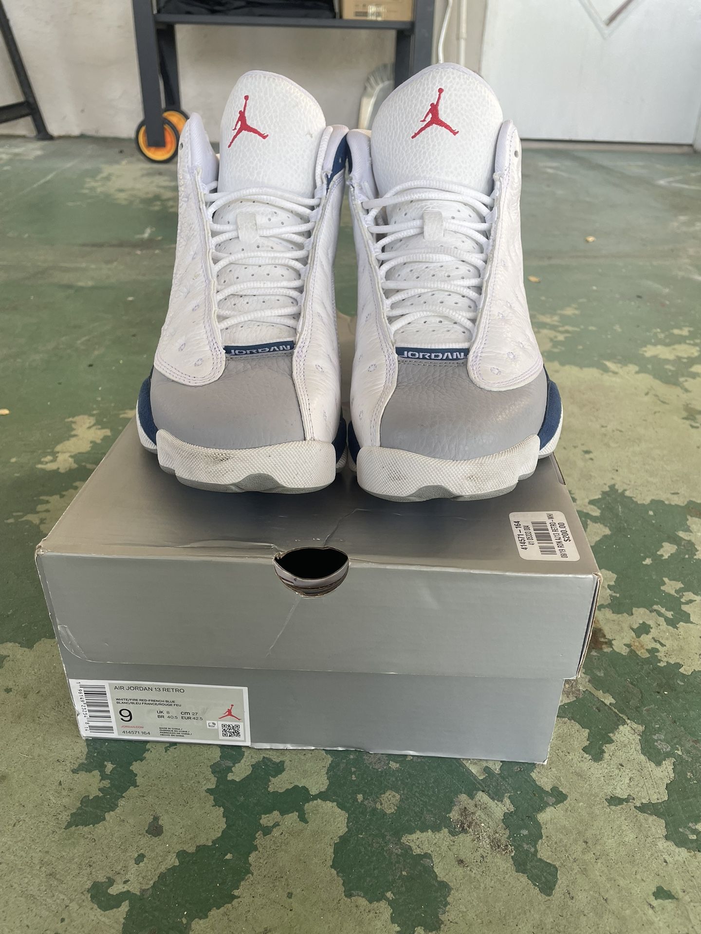 Jordan 13