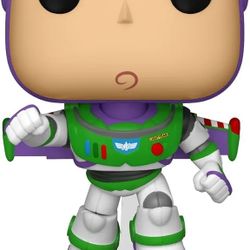  Disney Toy Story Figura De Vinilo Funko Pop Buzz Lightyear 