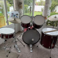 Drum Set 