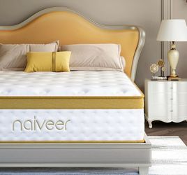 Noiveer queen size used mattress