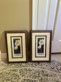 Framed Wall Art