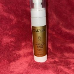 Nakery Beauty Total Magic Spray 4.06 Fl Oz