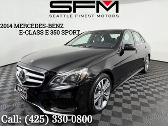 2014 Mercedes-Benz E 350