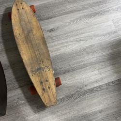 Long Skateboard 
