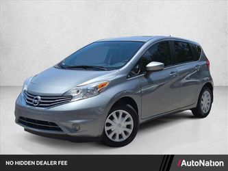 2015 Nissan Versa Note