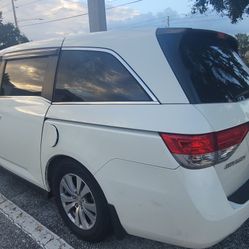 2015 Honda Odyssey Minivan/Van