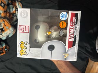 Funko pop chase