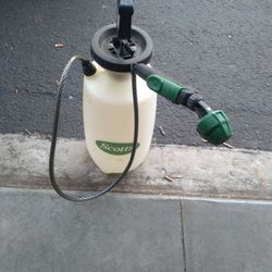 Garden Sprayer