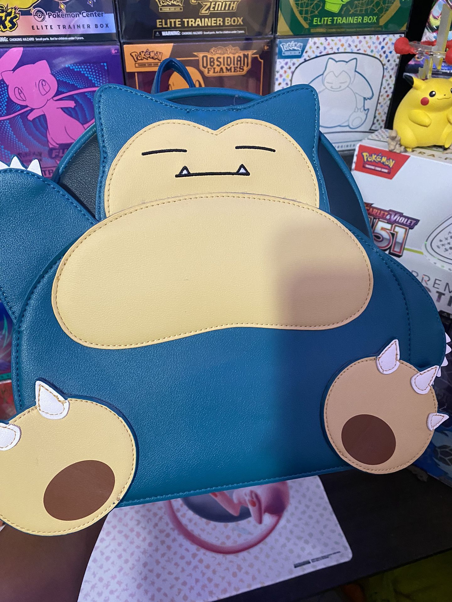 Loungefly Pokemon Snorlax