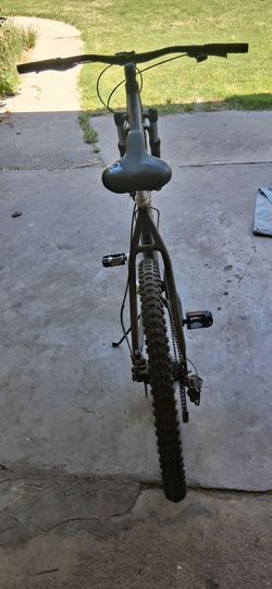 Mountain bike