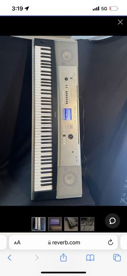 Yamaha Ypg-535