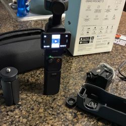Osmo Pocket 3