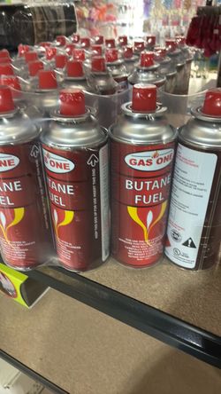 Butane fuel