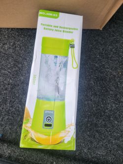 Personal blender