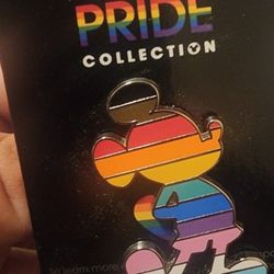 Disney Pride Pin
