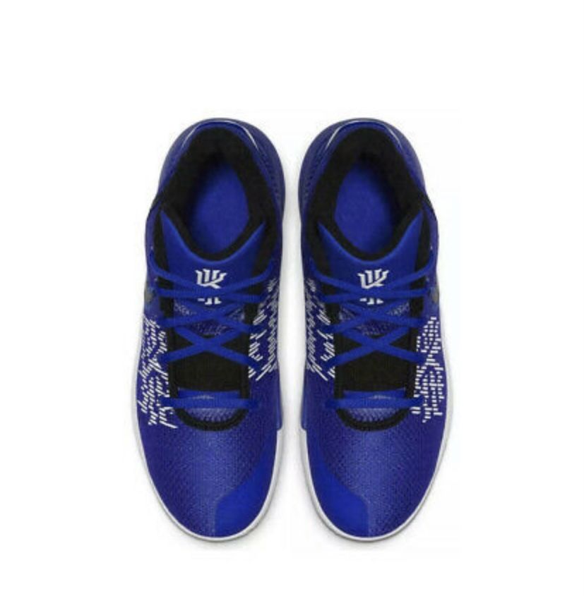 Kyrie Flytrap 2's Duke