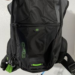 Ogio Hydration backpack never used