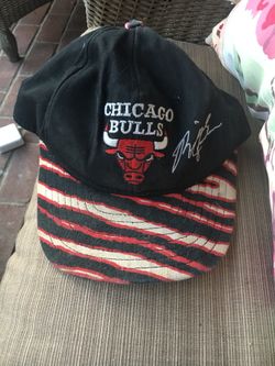 Vintage rare 1990s Michael Jordan bulls hat