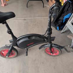 Jetson bolt pro ebike