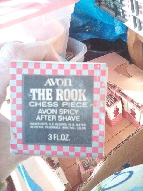 Vintage Avon