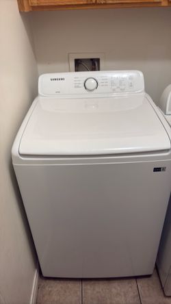 Samsung washer