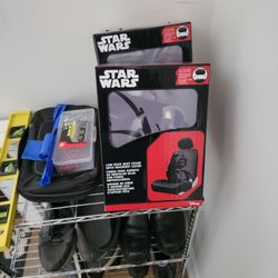 Star Wars Car Seat Covers