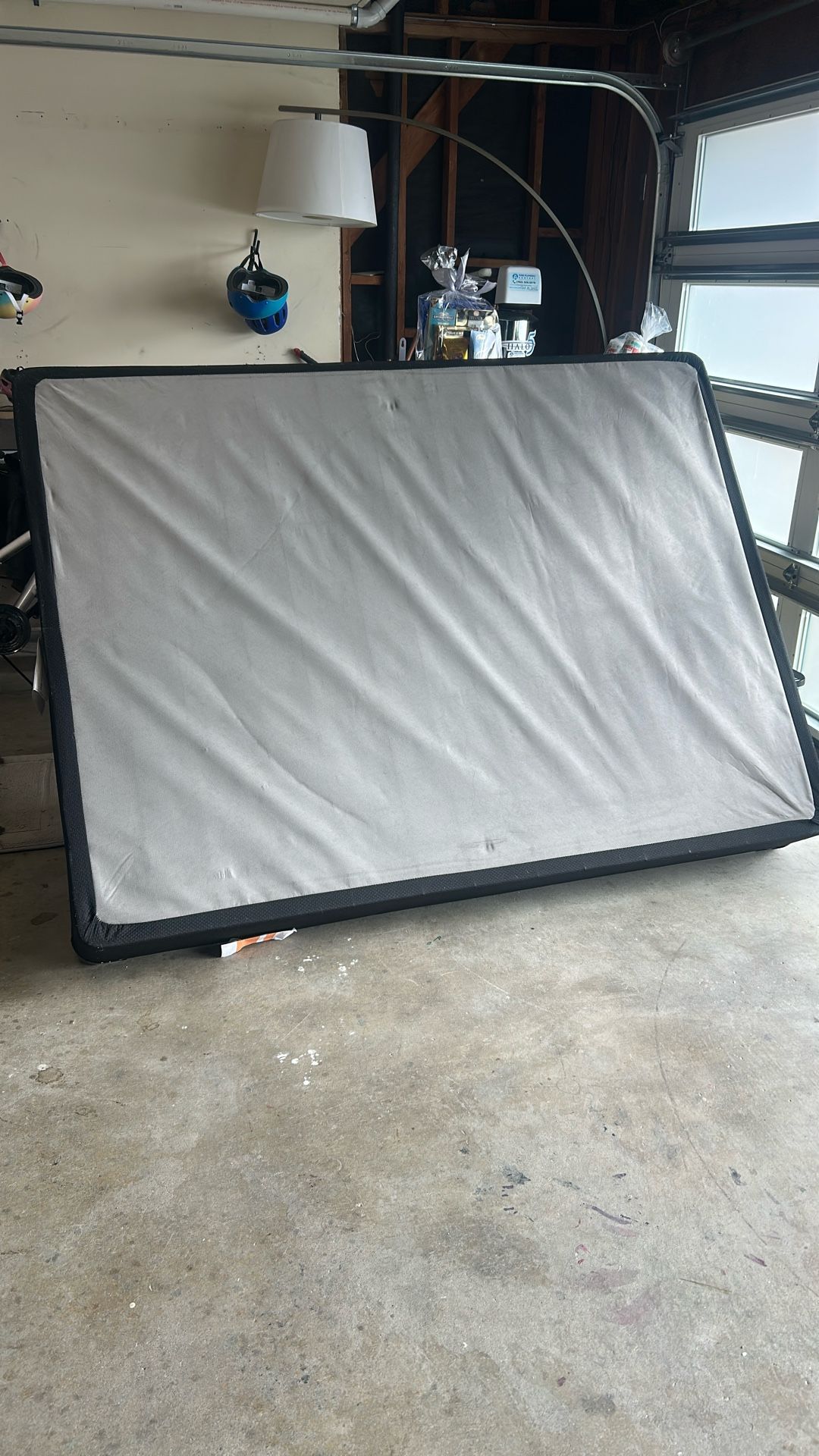 Queen Size Box Spring