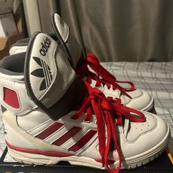 Adidas Wyld Stallion Hi