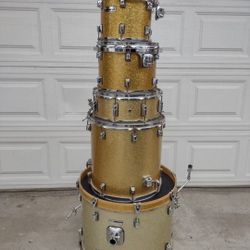 Taye Pro X 5 PC Drum Set