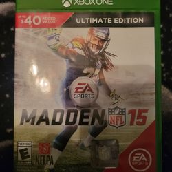 Madden 15
