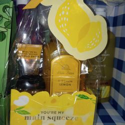 BBW Mini Bags..lemon,lavender,lime