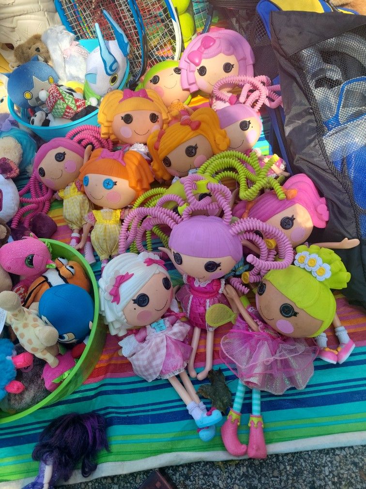 Lalaloopsy